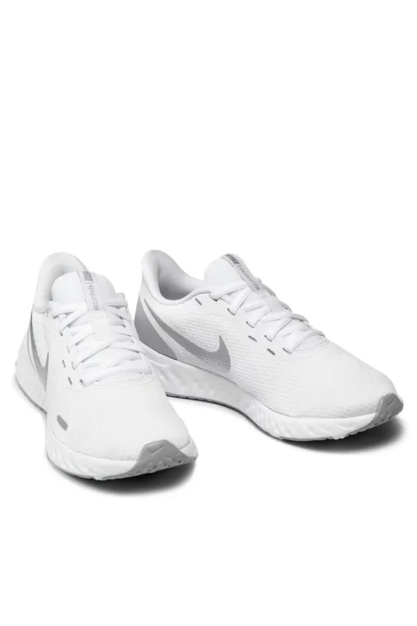 Nike Women Revolution 5 Running Shoes White