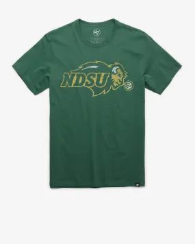 NORTH DAKOTA STATE BISON PREMIER '47 FRANKLIN TEE