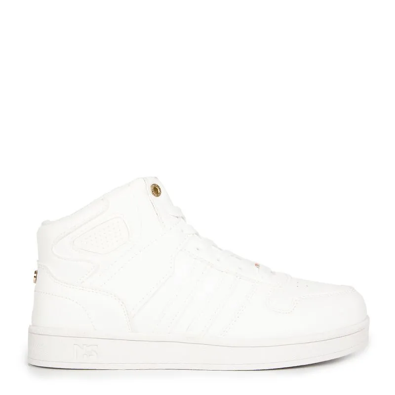 North Star Zapatillas Urbanas Mujer Blanco