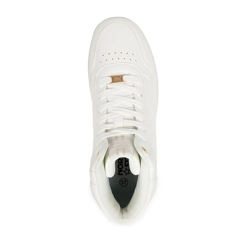 North Star Zapatillas Urbanas Mujer Blanco