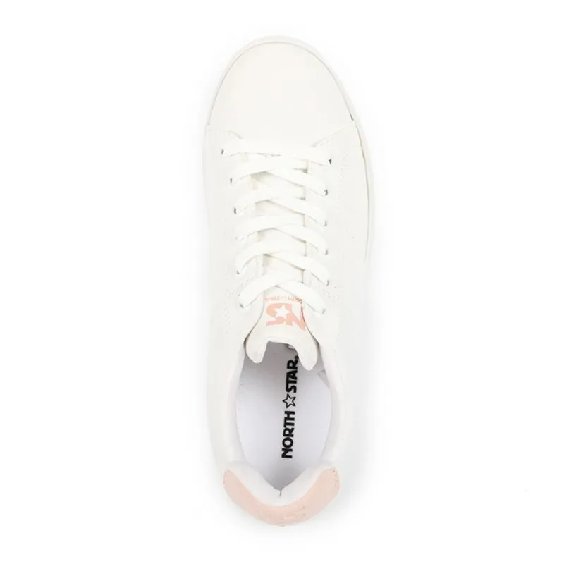 North Star Zapatillas Urbanas para Mujer Blanco