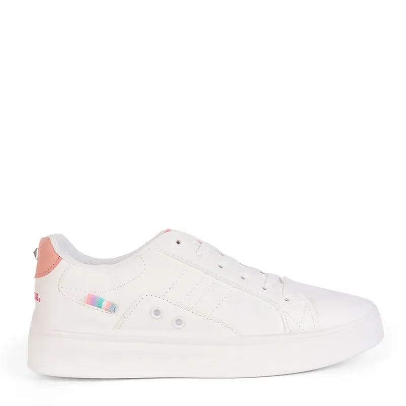 North Star Zapatillas Urbanas para Niño Blanco