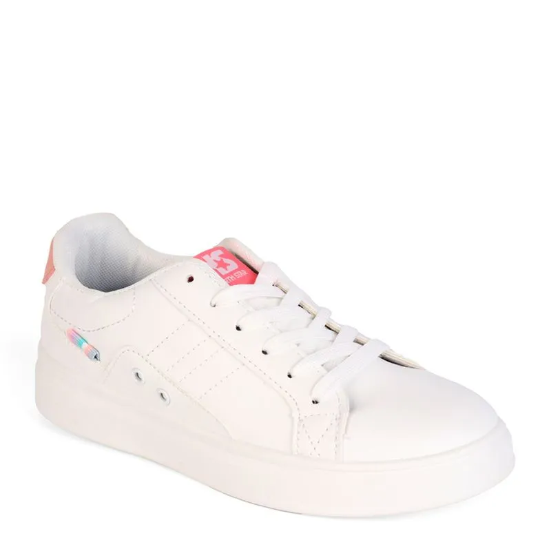 North Star Zapatillas Urbanas para Niño Blanco