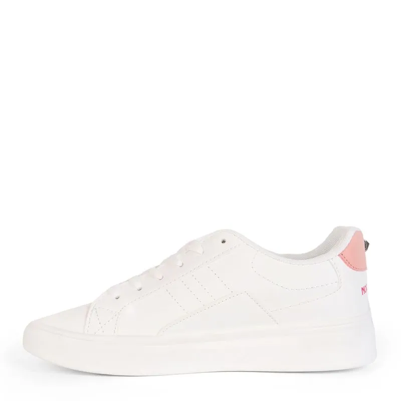 North Star Zapatillas Urbanas para Niño Blanco