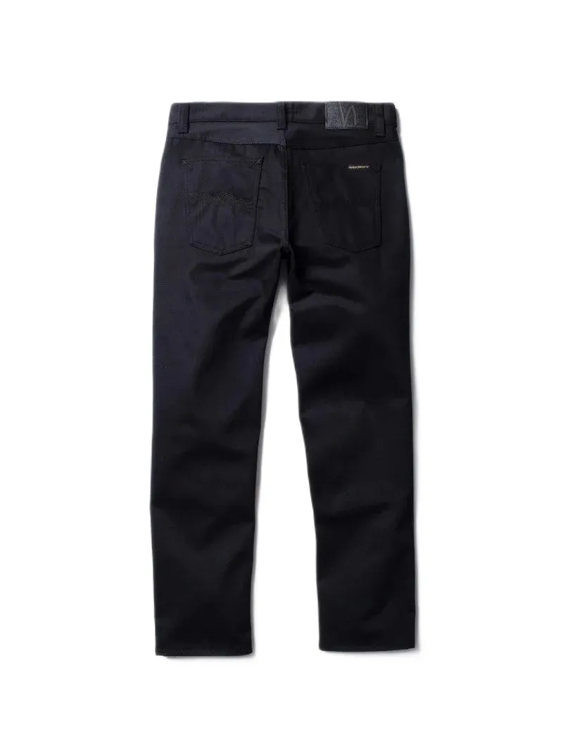 Nudie Jeans Gritty Jackson Jean L30 Dry Everblack