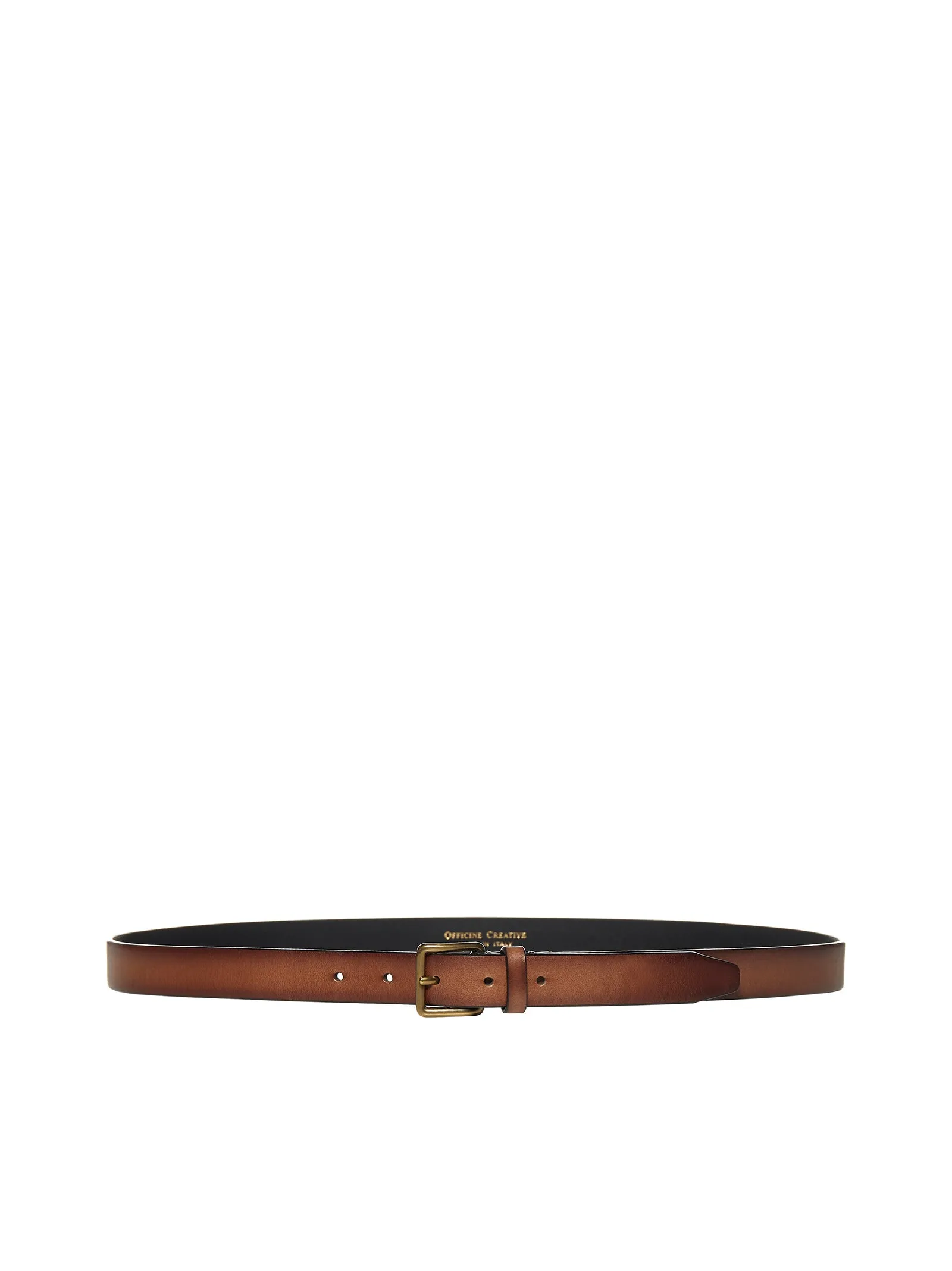 Officine Creative Canyon Buckled Belt