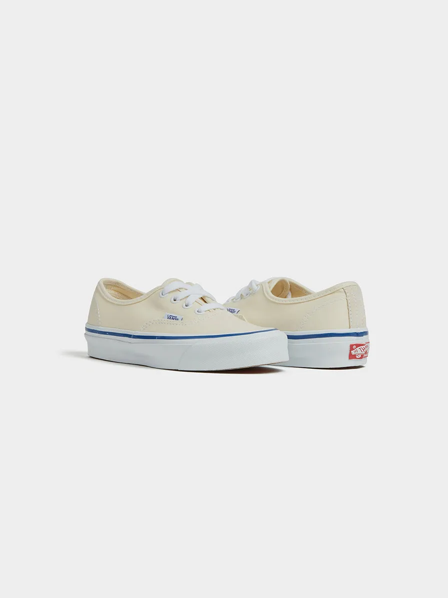 OG Authentic LX, Classic White