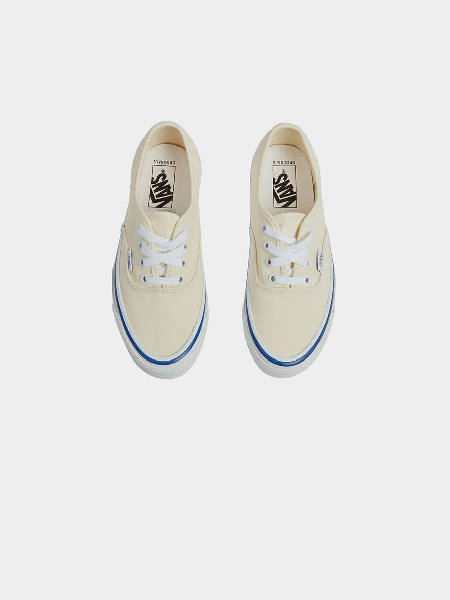 OG Authentic LX, Classic White