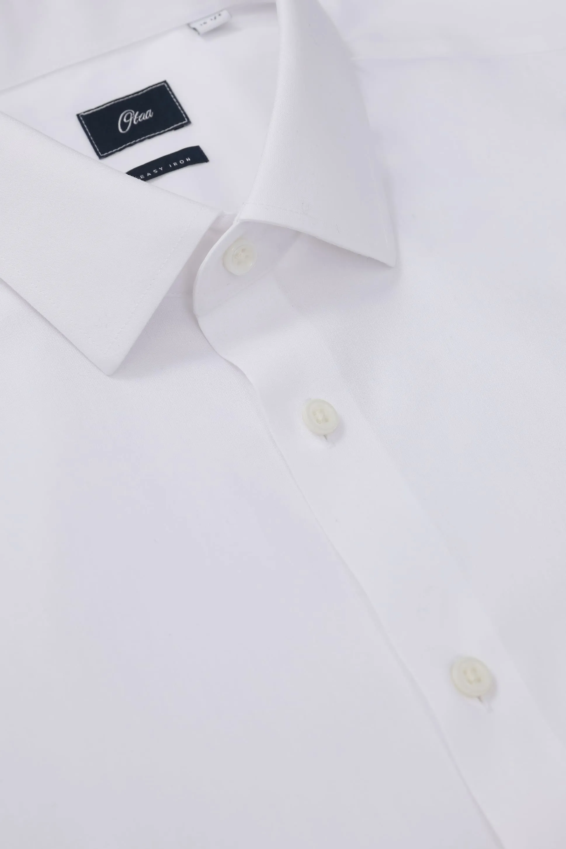 OTAA WHITE SHIRT