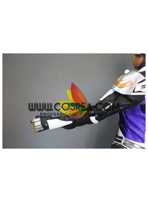 Overwatch Symmetra Vishkar Skin Cusom Cosplay Costume