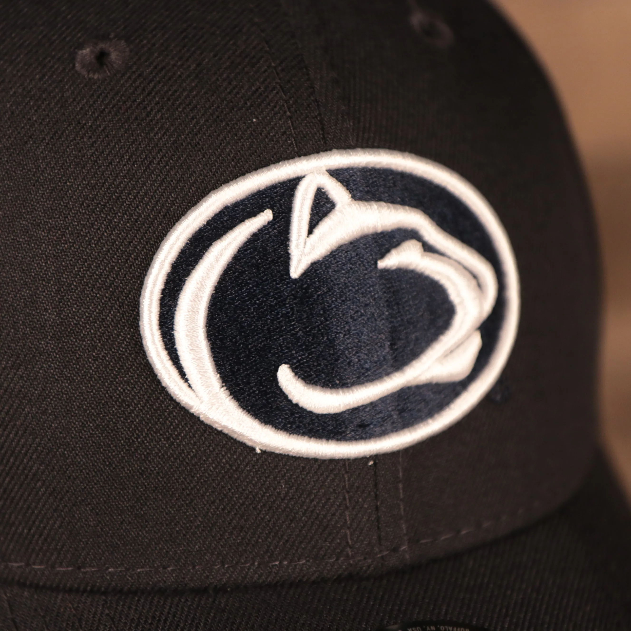 Penn State Nittany Lions The League 940 9Forty Adjustable Dad Hat