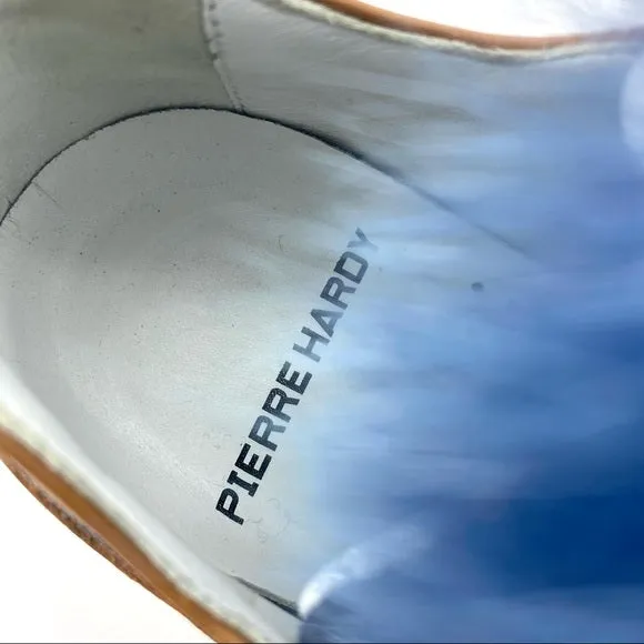 Pierre Hardy sneaker