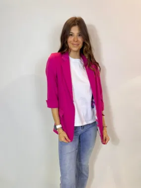 Pink Candy Blazer