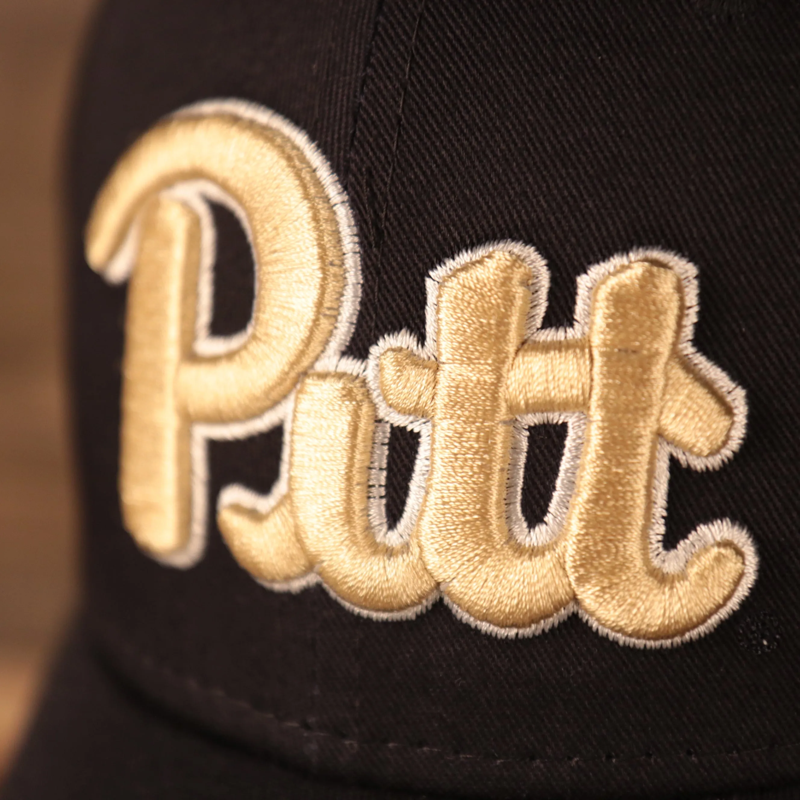 Pittsburgh Panthers The League 940 9Forty Adjustable Dad Hat