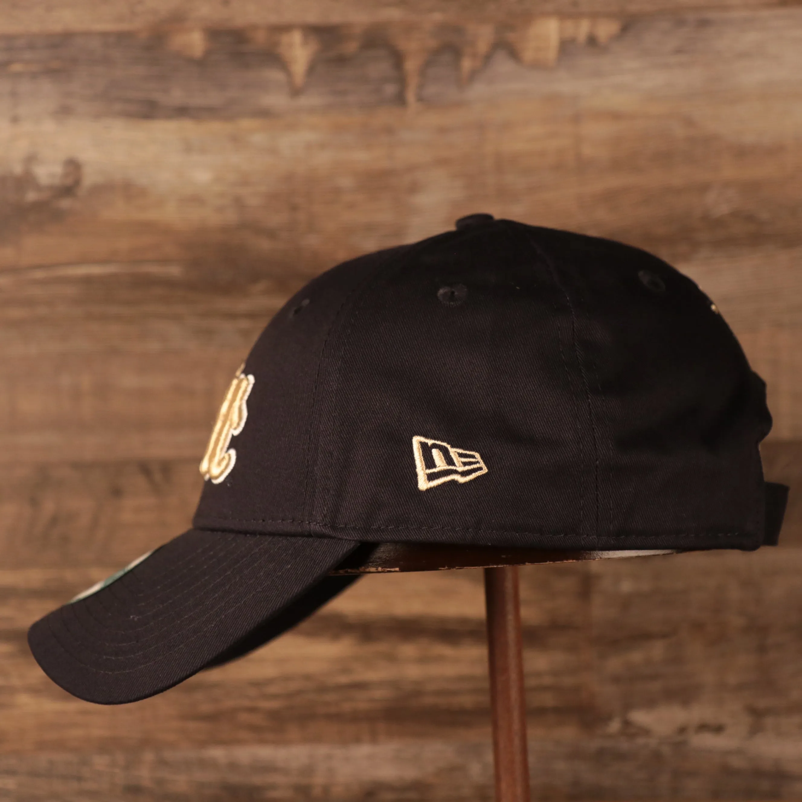 Pittsburgh Panthers The League 940 9Forty Adjustable Dad Hat