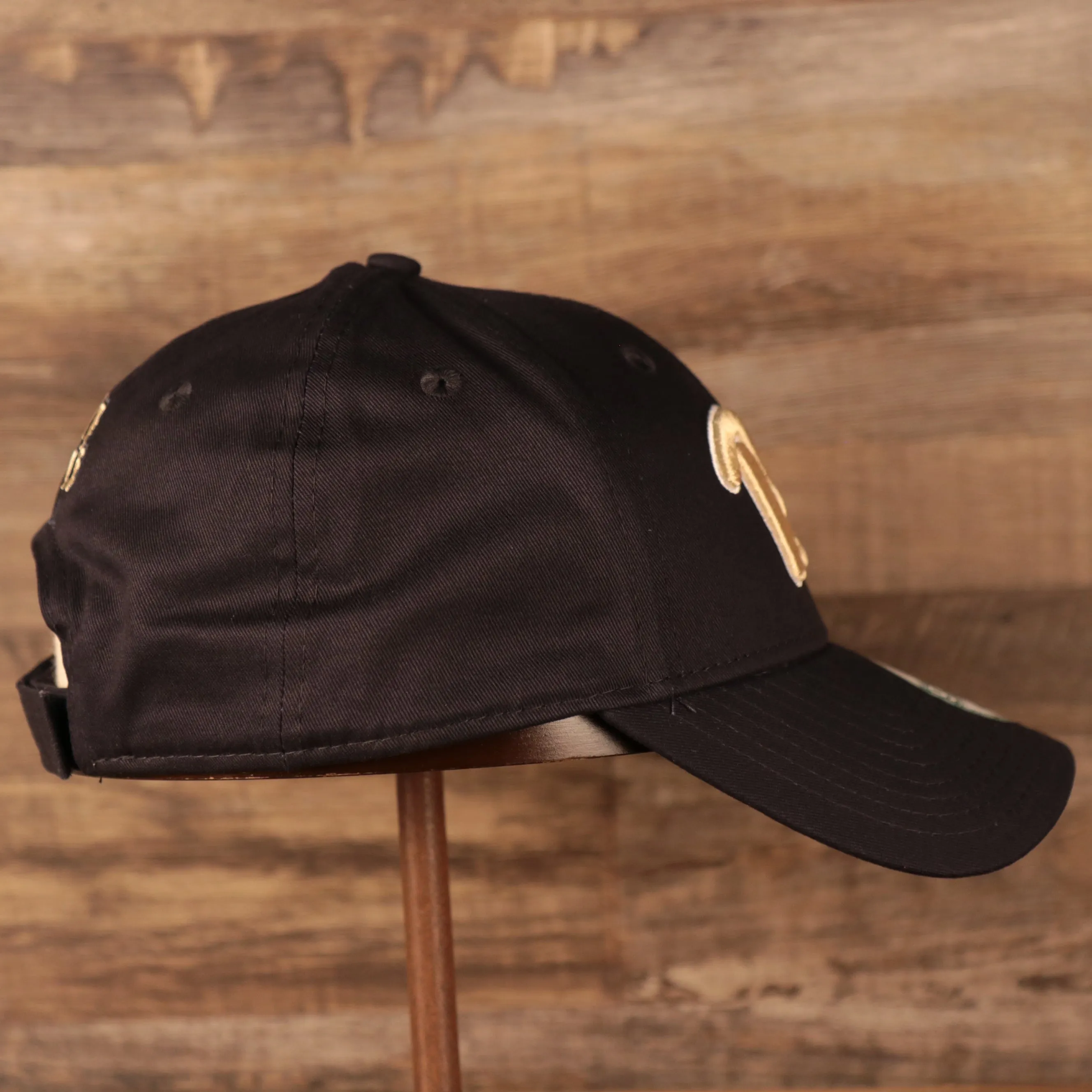 Pittsburgh Panthers The League 940 9Forty Adjustable Dad Hat