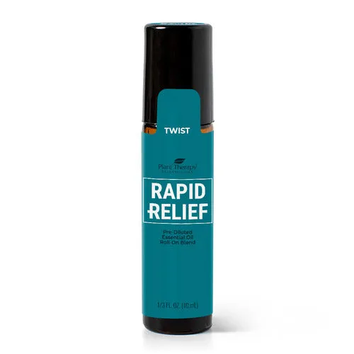 Plant Therapy Rapid Relief Essential Oil Blend