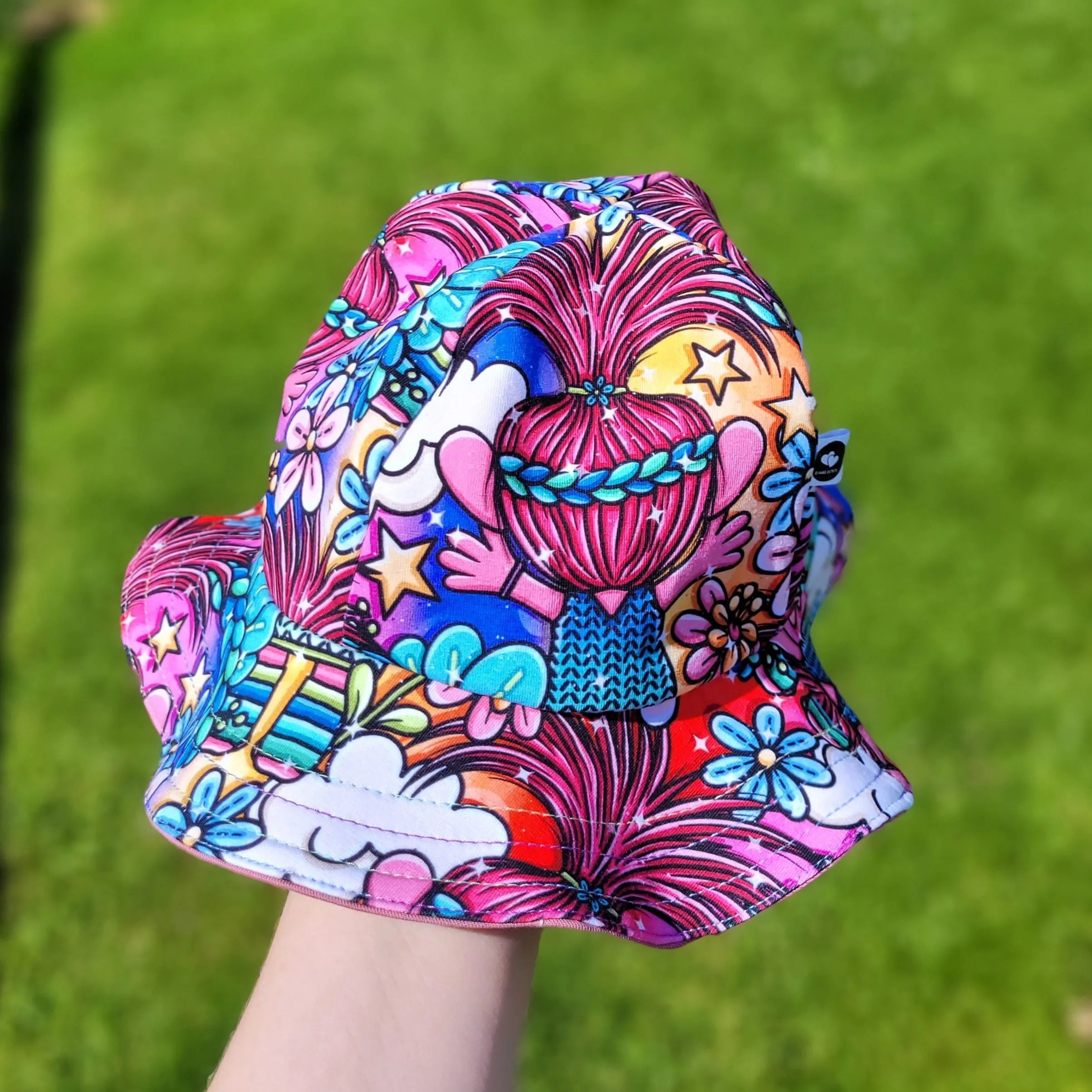 Poppy Sun hat