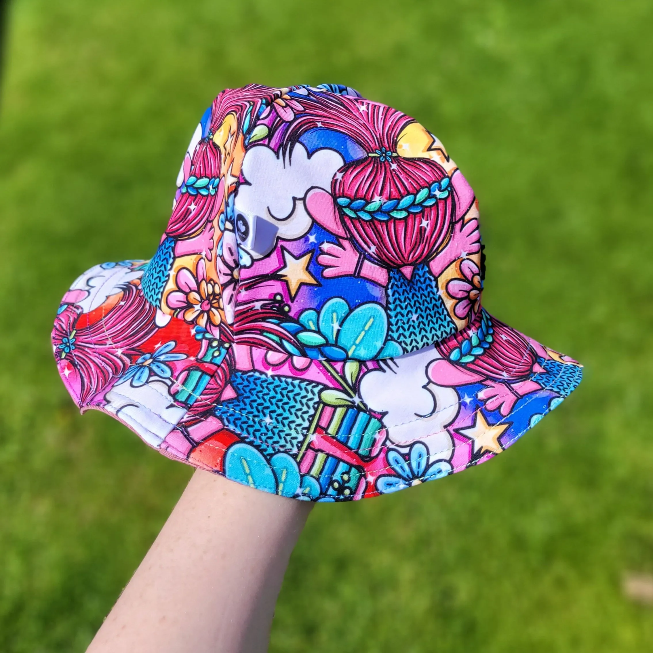 Poppy Sun hat