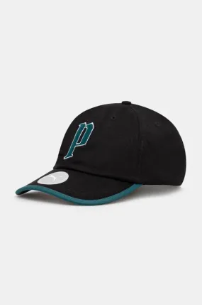 Puma cotton baseball cap Play Paris Retro Club black color 025512