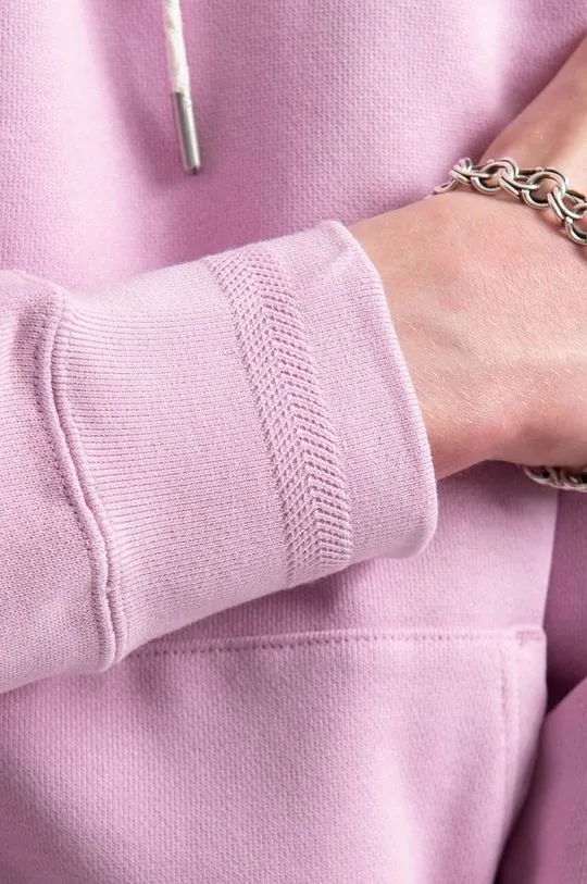 Puma cotton sweatshirt x Palomo pink color