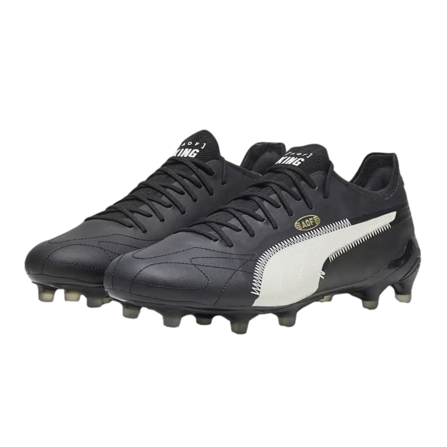 Puma King Ultimate Art of Football Firm Ground Cleats