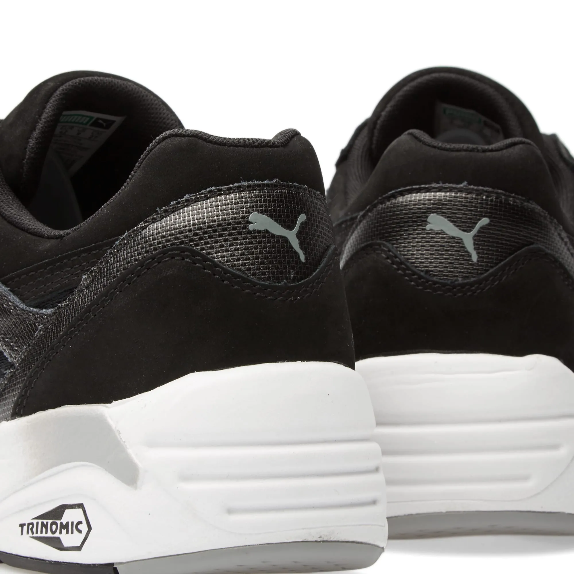 Puma R698 TechBlack