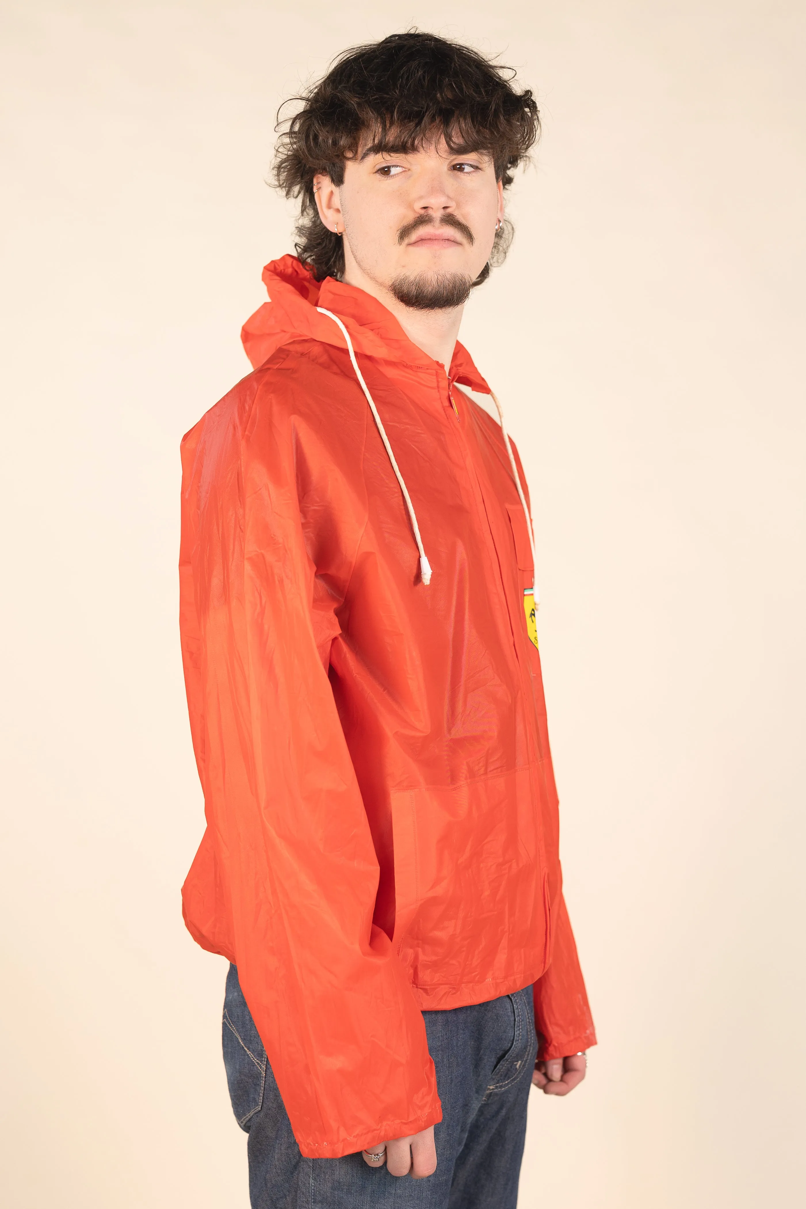 Rain Jacket | ThriftTale