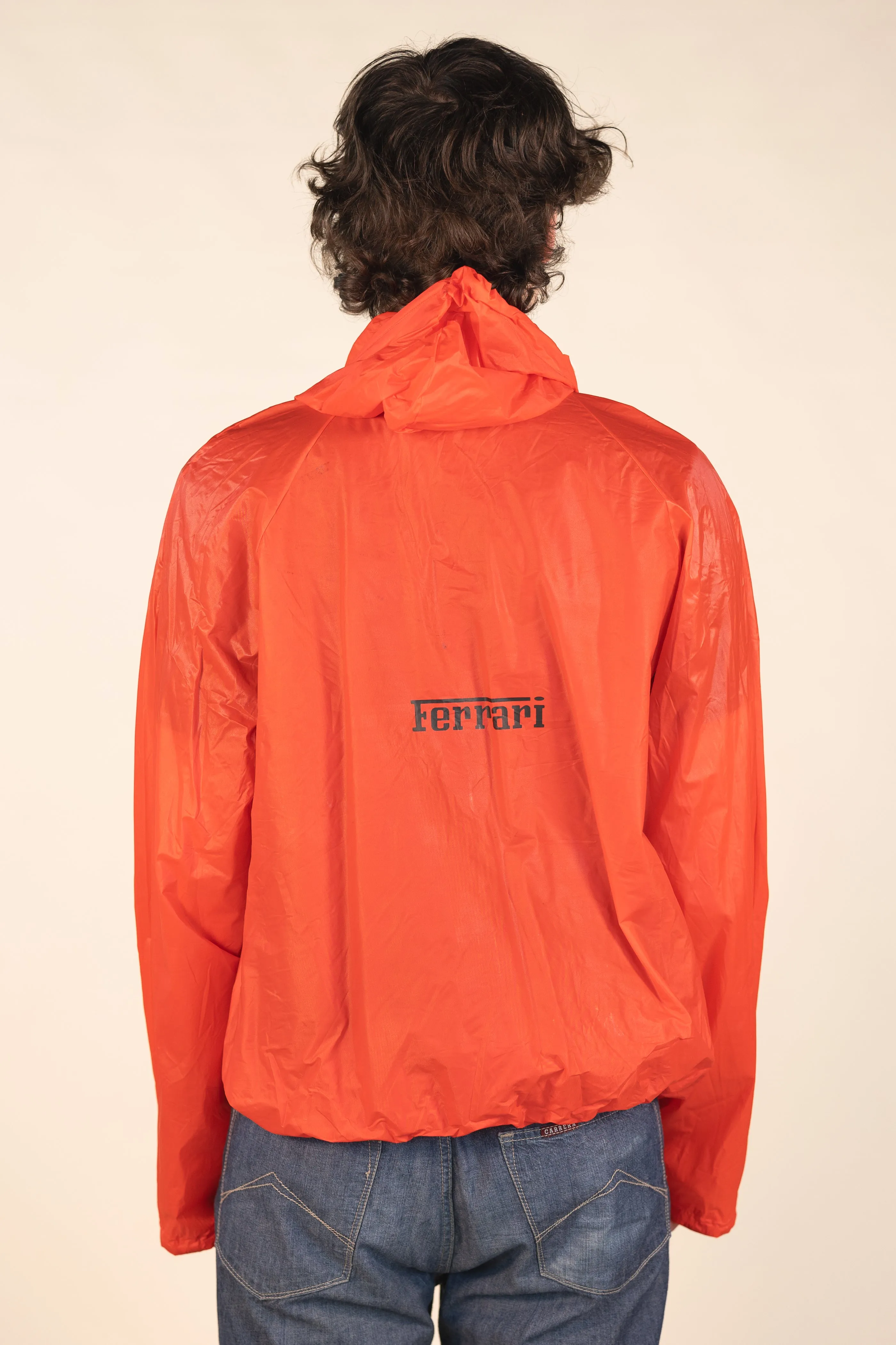 Rain Jacket | ThriftTale