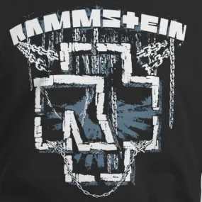 Rammstein In Ketten Shirt