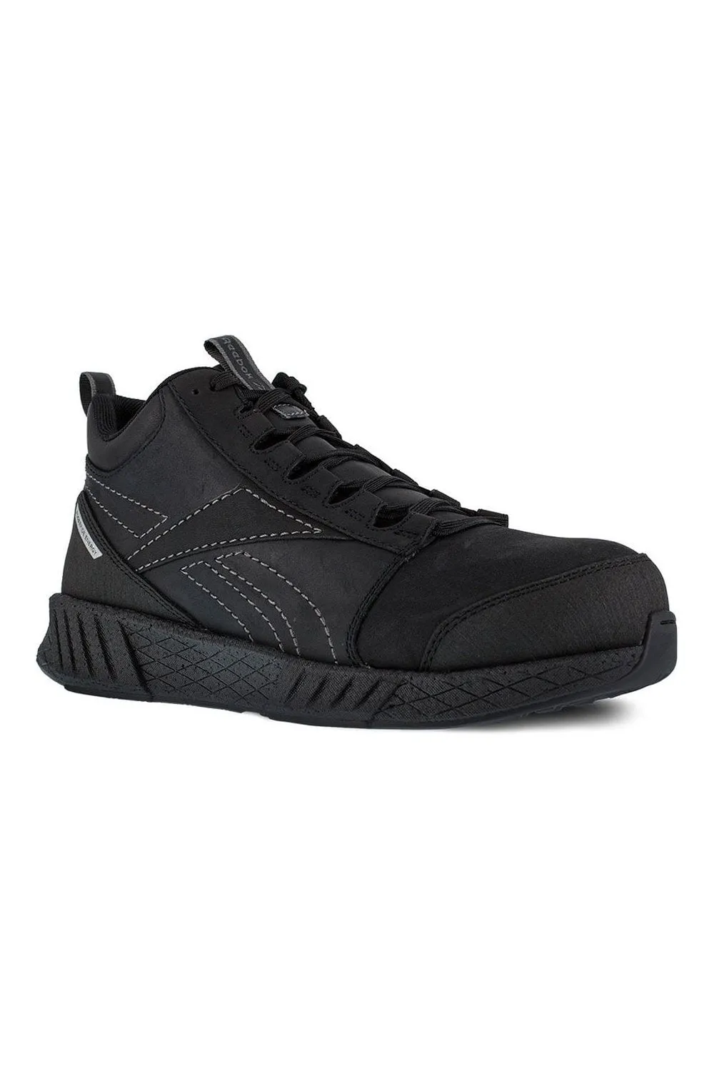 Reebok Fusion Formidable Stealth Black Safety Boot S3