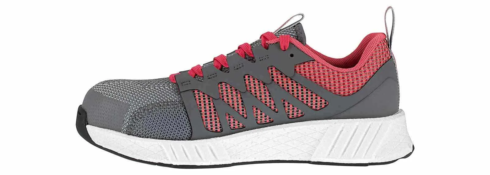 Reebok Work Fusion Flexweave Women's Composite Toe Work Shoe