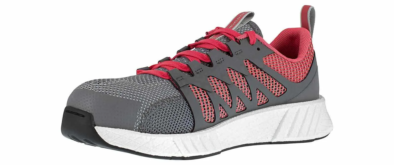 Reebok Work Fusion Flexweave Women's Composite Toe Work Shoe