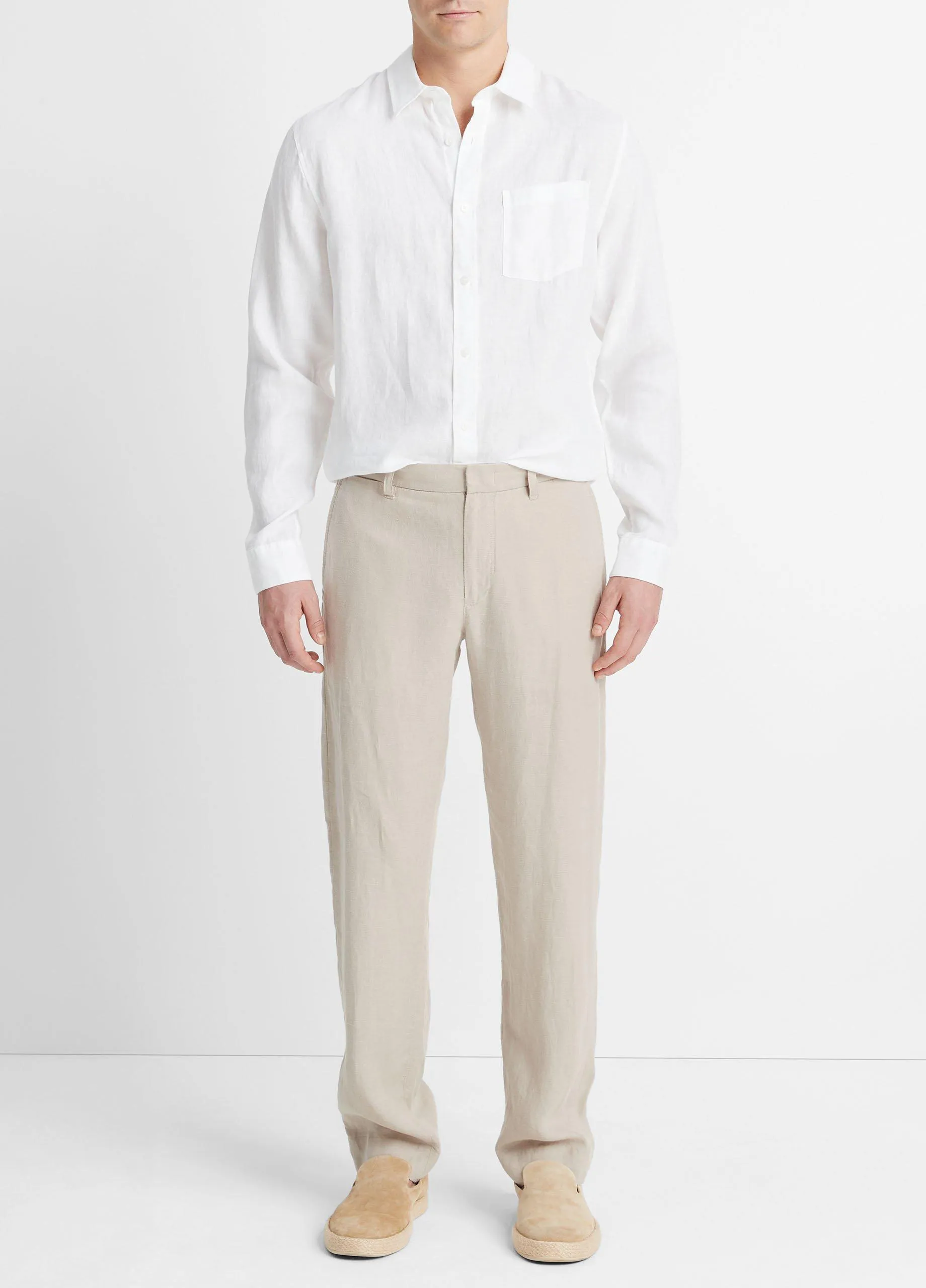 Relaxed Hemp Griffith Pant