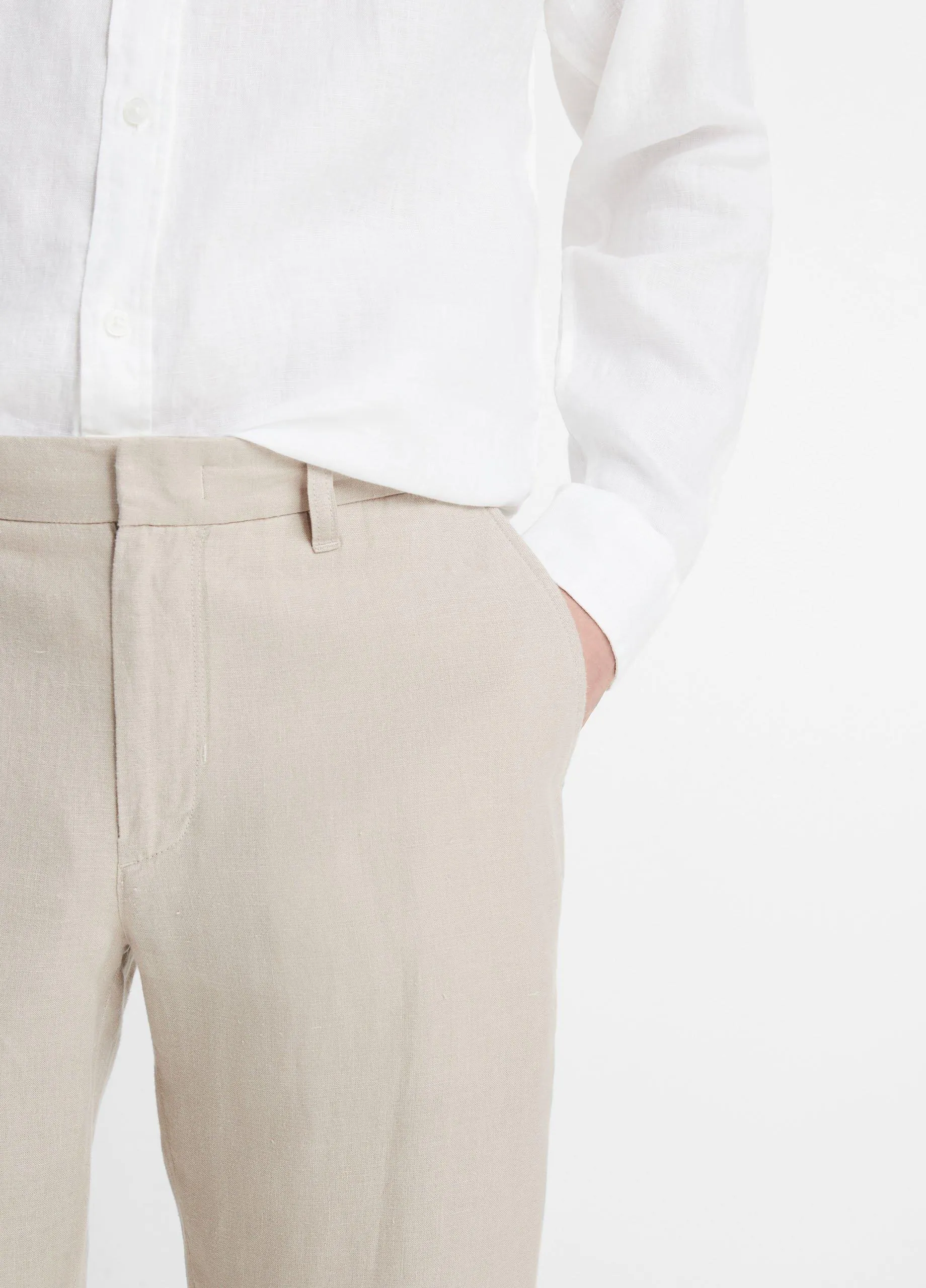 Relaxed Hemp Griffith Pant