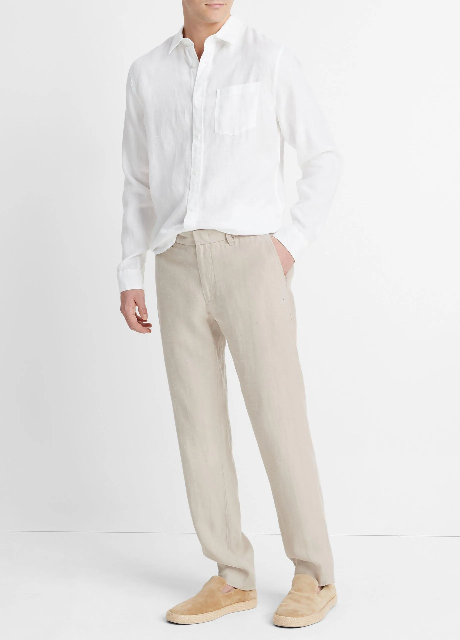 Relaxed Hemp Griffith Pant