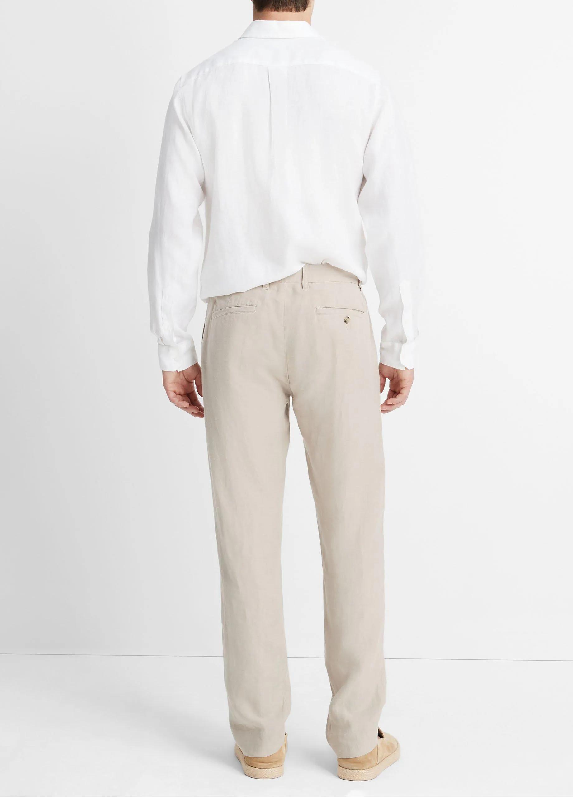 Relaxed Hemp Griffith Pant