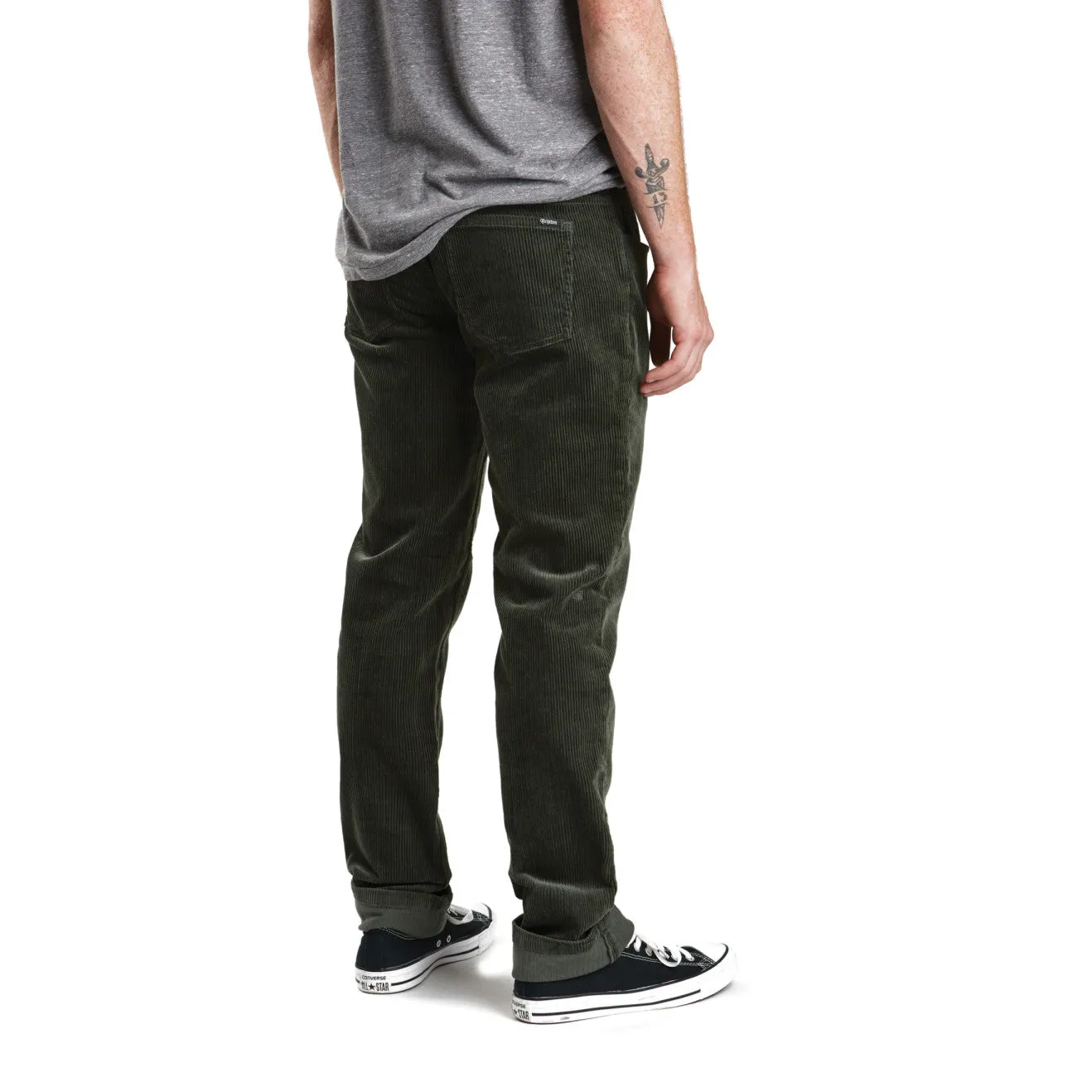 Reserve 5-Pocket Pant - Pine