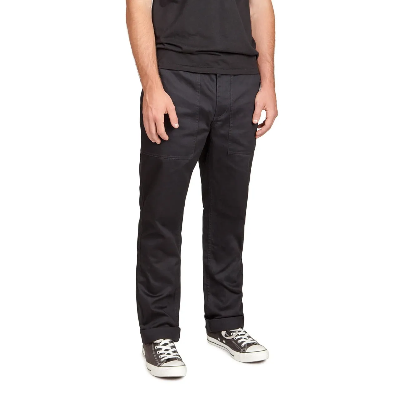 Reserve Rgd Srv Pant - Black