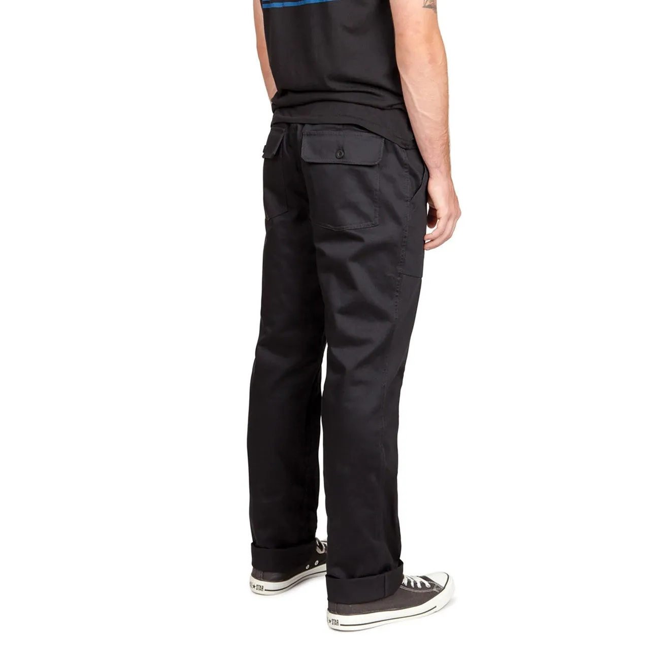 Reserve Rgd Srv Pant - Black