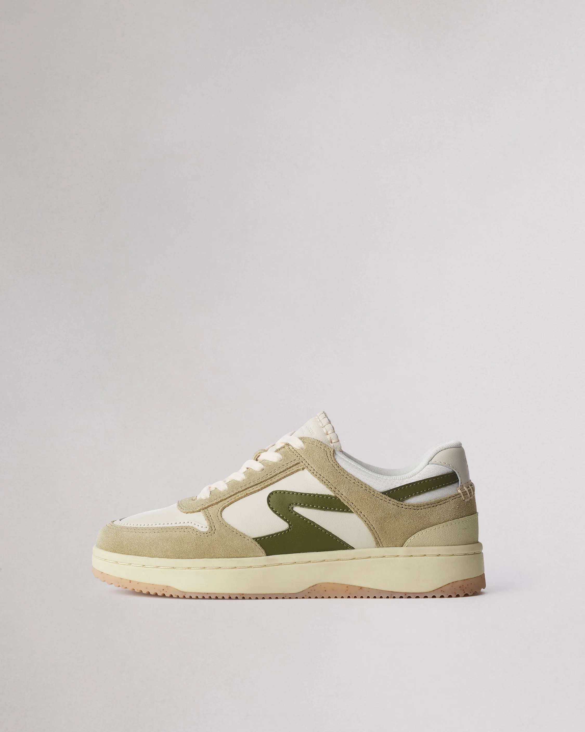 Retro Tennis Sneaker