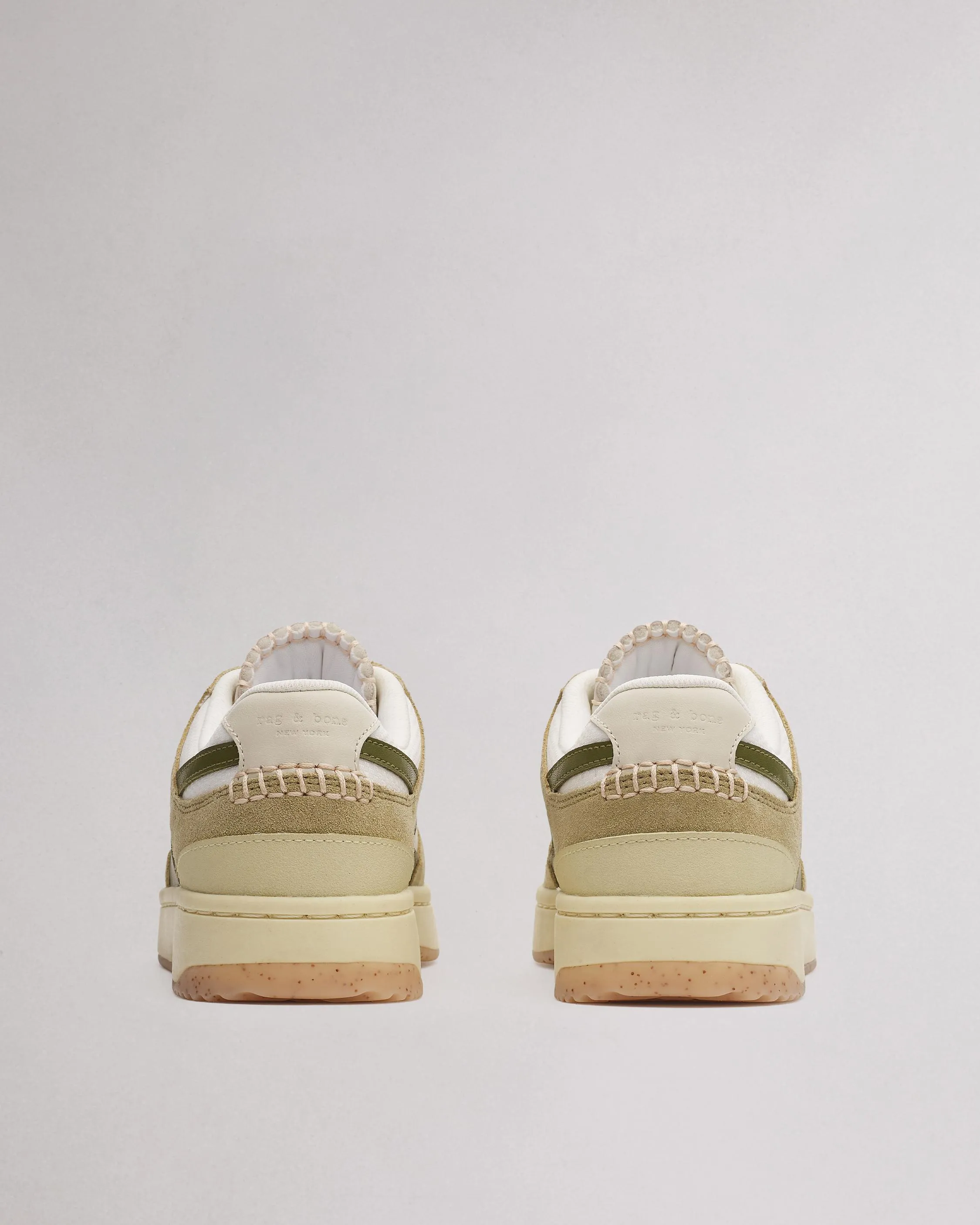 Retro Tennis Sneaker