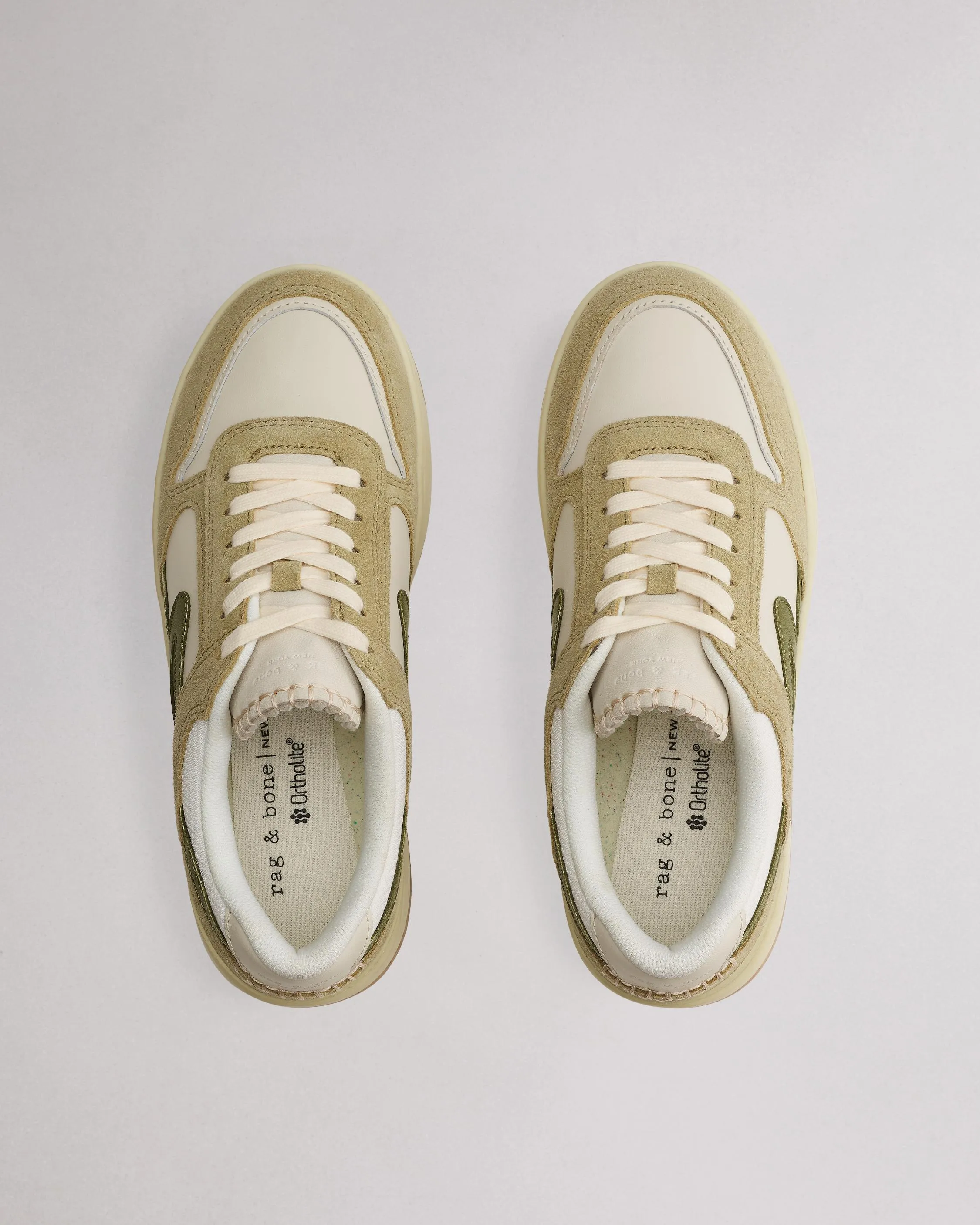 Retro Tennis Sneaker