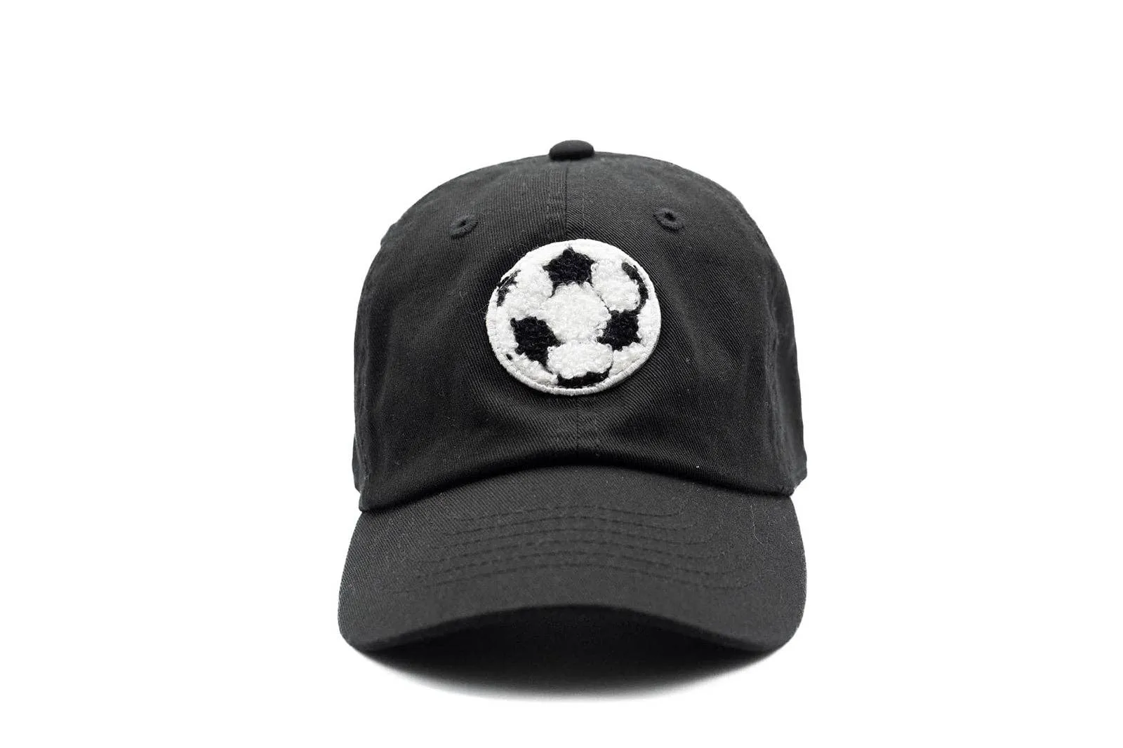 Rey to Z - Black Hat + Terry Soccer