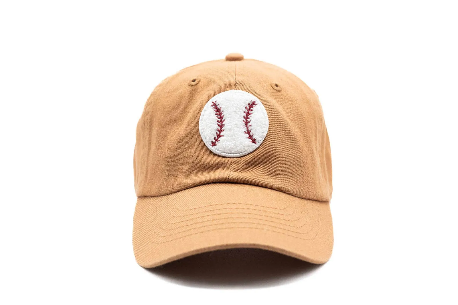 Rey to Z - Terra Cotta Hat + Terry Baseball