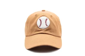 Rey to Z - Terra Cotta Hat + Terry Baseball