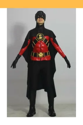 Robin Custom Armored Cosplay Costume