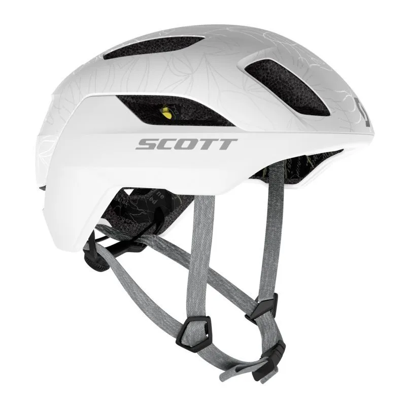 Scott  La Mokka Plus Sensor (CE) - Casco per bici