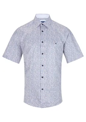 Short Sleeve Print Shirt