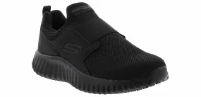 Skechers Cicades Men’s Slip Resistant Work Shoe